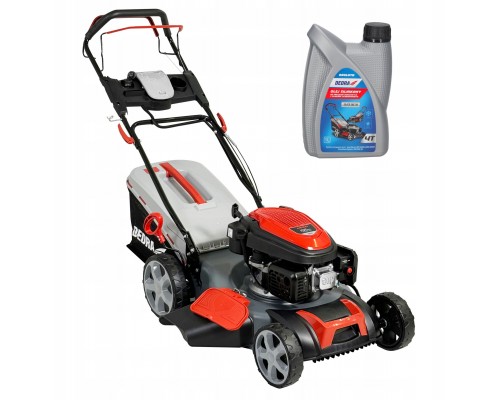 Kosiarka spal. z nap.,ele. start,3,6kW,V200196cc Loncin,51cm