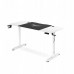 Gaming galds Diablo Chairs X-Tensio 1400 White 140 cmx60 cm