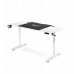 Gaming galds Diablo Chairs X-Tensio 1400 White 140 cmx60 cm