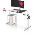 Gaming galds Diablo Chairs X-Tensio 1400 White 140 cmx60 cm