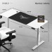 Gaming galds Diablo Chairs X-Tensio 1400 White 140 cmx60 cm