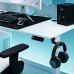 Gaming galds Diablo Chairs X-Tensio 1400 White 140 cmx60 cm