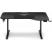 Gaming galds Diablo Chairs X-Tensio 1600 Black 160 cmx75 cm