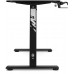 Gaming galds Diablo Chairs X-Tensio 1600 Black 160 cmx75 cm