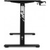 Gaming galds Diablo Chairs X-Tensio 1600 Black 160 cmx75 cm