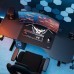 Gaming galds Diablo Chairs X-Tensio 1600 Black 160 cmx75 cm