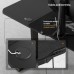 Gaming galds Diablo Chairs X-Tensio 1600 Black 160 cmx75 cm