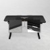 Gaming galds Diablo Chairs X-Tensio 1600 Black 160 cmx75 cm