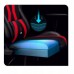 Diablo Chairs Diablo X-Horn 2.0 Small: Black-Red