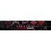 Diablo Chairs Diablo X-Horn 2.0 Small: Black-Red