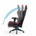 Diablo Chairs X-Player 2.0 Small Crimson-Anthracite