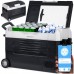 Berdsen Icemax 400 40 litry - czarno-szara