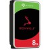 Seagate IronWolf HDD 8TB 3.5" SATA
