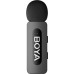 Boya BY-V2 V2.0 Ultra 2TX+1RX