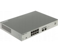 Ruijie Reyee RG-NBS3100-8GT2SFP-P-V2| Switch Zarządzalny, 10 portów, 8xGE, 8xPoE, 125W, 2xSFP, L2, Desktop, Cloud