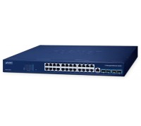 Planet 24-Port Managed Switch GS-6311-24T4X