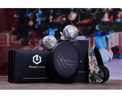 PowerLocus  P2 Kids Camouflage