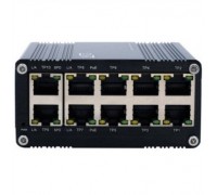 EX-62025PoE 10-port  switch PoE mini niezarządzalny