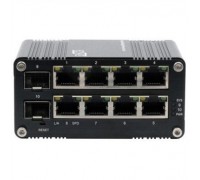 EX-62035M-SFP 10-port  mini   przez Internet