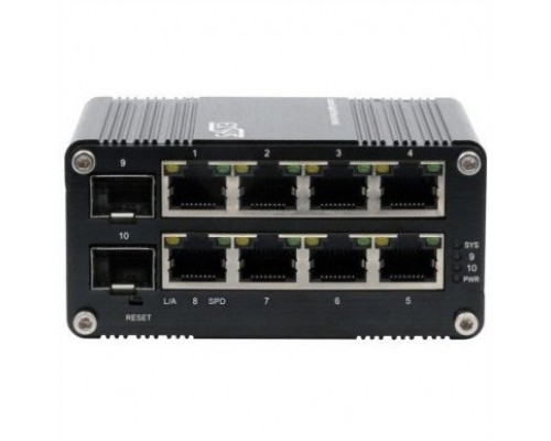 EX-62035M-SFP 10-port  mini   przez Internet