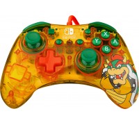 PDP controller Rock Candy Nintendo Switch, Bowser