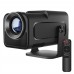 QIKtech RZUTNIK PROJEKTOR TV WIFI FULL HD HY300 LCD LED BLUETOOTH ANDROID (czarny)