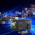 QIKtech RZUTNIK PROJEKTOR TV WIFI FULL HD HY300 LCD LED BLUETOOTH ANDROID (czarny)