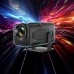 QIKtech RZUTNIK PROJEKTOR TV WIFI FULL HD HY300 LCD LED BLUETOOTH ANDROID (czarny)