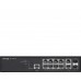 GS-2412P  L2+ Gigabit Ethernet (10/100/1000) Support PoE Black