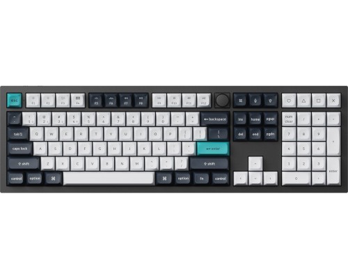 Keychron Q6 Max QMK/VIA Gateron Jupiter (4895248865766)