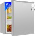 Bomann KB 7346 stainless steel-look Cooler