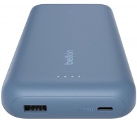 Belkin 20.000mAh blau 30W integr.USB-C Kab. BPB024hqBL