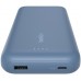 Belkin 20.000mAh blau 30W integr.USB-C Kab. BPB024hqBL