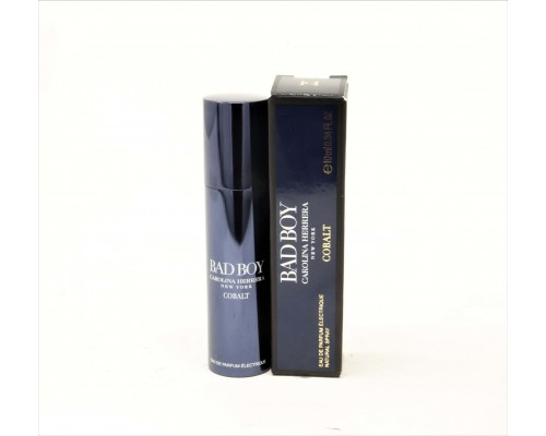 Carolina Herrera Perfumy Męskie Bad Boy Cobalt EDP EDP 10 ml