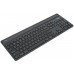 Targus EcoSmart - Tastatur - nachhaltige Energiegewinnung - full size - antimicrobial - hintergrundbeleuchtet - kabellos - Bluetooth 5.0 - QWERTY - Spanisch - Schwarz - recycelte Verpackung