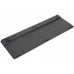 Targus EcoSmart - Tastatur - nachhaltige Energiegewinnung - full size - antimicrobial - hintergrundbeleuchtet - kabellos - Bluetooth 5.0 - QWERTY - Spanisch - Schwarz - recycelte Verpackung