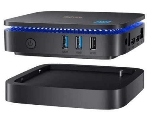 Mini PC Blackview MP60 N150/16GB/SSD 1TB/Win 11 Pro czarny