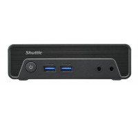 Shuttle Barebone nano NE10N N100/1x260 PIN SO DIMM