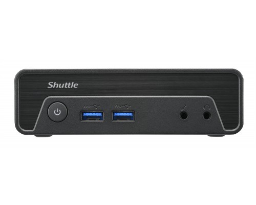 Shuttle Barebone nano NE10N N100/1x260 PIN SO DIMM
