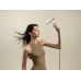 Jonowa for hair MOVA Flip 10 Biała Lokówka Efekt Coandy 3 Końcówki
