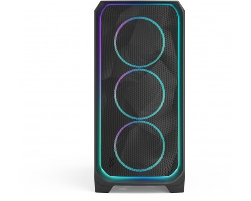 Fractal Design Meshify 3 XL Ambience Pro ARGB Light Tint black (FD-C-MES3X-03)