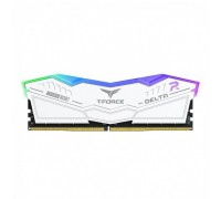 TeamGroup DDR5 Team Group D-ELTA RGB 32GB (2x16GB) 6000MHz CL30 1,35V White