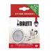Bialetti - Uszczelka (3 szt.) + sitko do kawiarek aluminiowych Bialetti 12tz