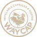 Italian Coffee WAYCap 2x Kapsułka Nespresso POP kompletny Zestaw
