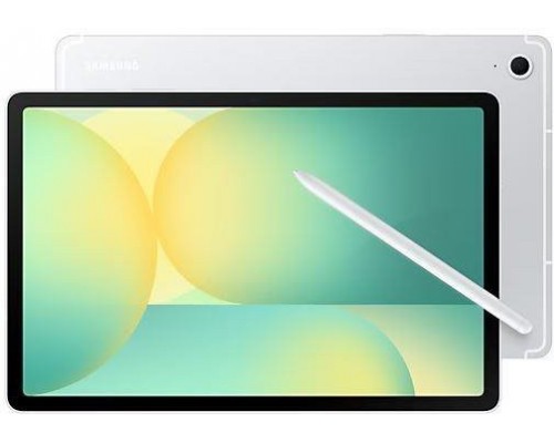 Samsung Galaxy Tab S10 FE 10.9-inch 128 GB 5G Silver (SM-X526BWithSREUE)