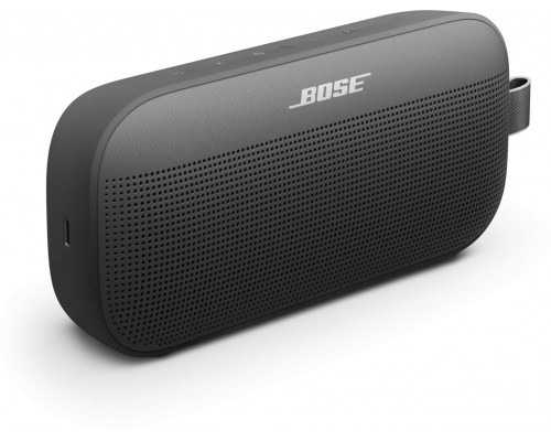 Bose 887612-0100, Black, IP67, Lithium-Ion (Li-Ion), 3100 mAh, 3.67 V, 590 g