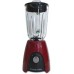 Russell Hobbs 27120-56, Tabletop blender, 1.5 L, Pulse function, 650 W, Black, Red, Transparent