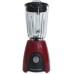 Russell Hobbs 27120-56, Tabletop blender, 1.5 L, Pulse function, 650 W, Black, Red, Transparent