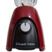 Russell Hobbs 27120-56, Tabletop blender, 1.5 L, Pulse function, 650 W, Black, Red, Transparent