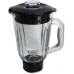 Russell Hobbs 27120-56, Tabletop blender, 1.5 L, Pulse function, 650 W, Black, Red, Transparent